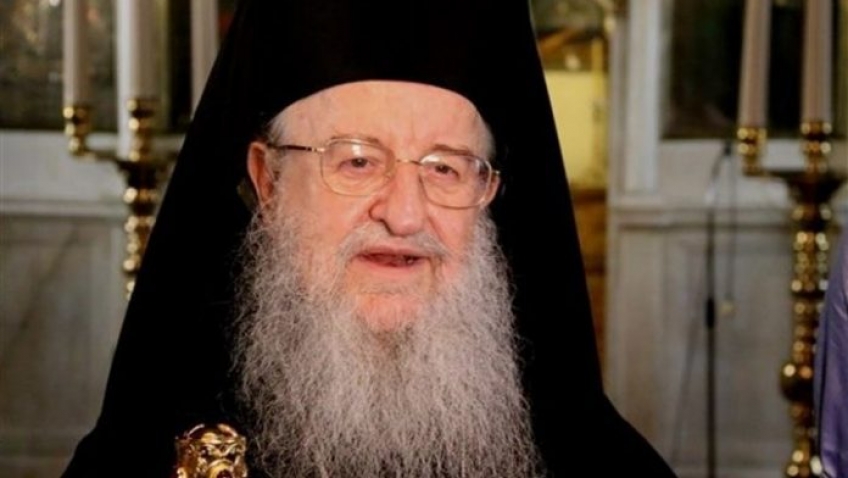 Άνθιμος: Αδικία να δίνει η Εκκλησία την περιουσία και να έρχονται να μας παίρνουν τα λίγα που έχουμε