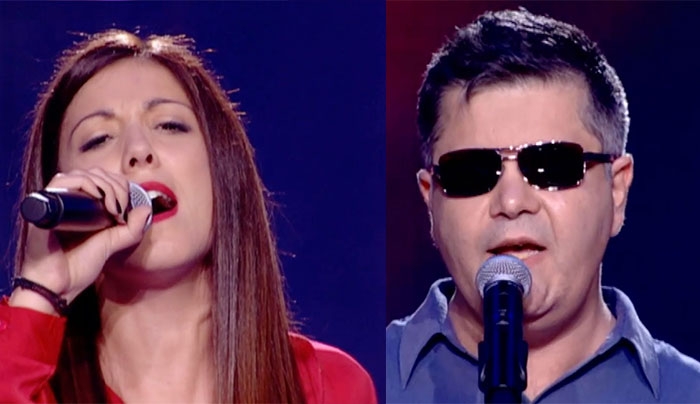 Αύριο: The Voice 2 Battles: Νεκτάριος Μαλλάς VS Μαρία Ιωαννίδου