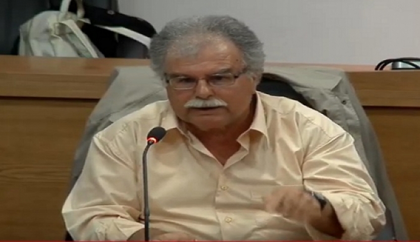 Γ. Χατζηδαυίδ: Για την επιστολή του Δημάρχου Κω προς το σύλλογο εργαζομένων σχετικά με την επικείμενη ιδιωτικοποίηση της καθαριότητας