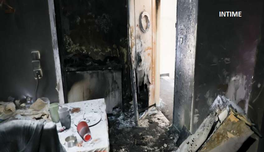Φωτιά στον Κολωνό: Ανατριχιαστική περιγραφή τού πατέρα του 5χρονου -«Κοιμόμουν και άκουσα "μπαμπά, βοήθεια"»