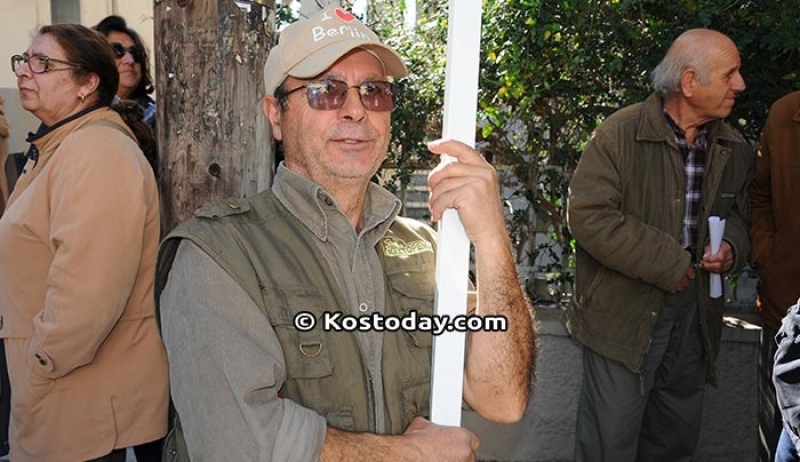 "ΑΧ ΠΑΤΡΙΔΑ ΜΟΥ ΚΑΗΜΕΝΗ''....Δήμαρχε αυτά μας τα χεις ξαναπεί....