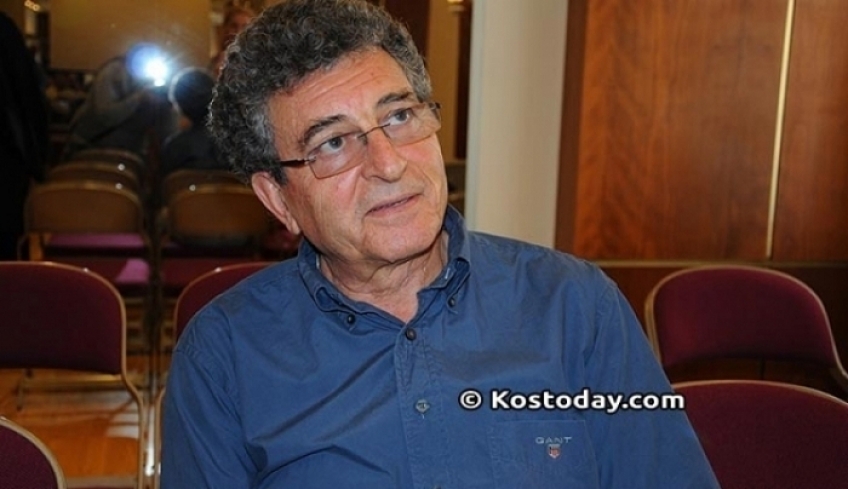 Η. Καματερός: Η αλήθεια για τους δασικούς χάρτες