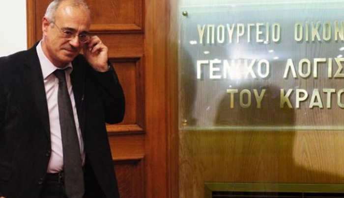 Μάρδας: Το ταμείο… δεν είναι μείον