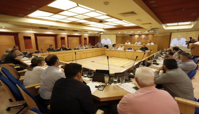 ΚΕΔΕ: Μετά τα «αντάρτικα», έρχεται κοινό «γαλάζιο» ψηφοδέλτιο -Παρασκήνιο &amp; πρόσωπα της συμφωνίας