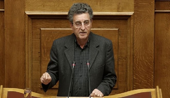 Σε σύσκεψη στο Υπ. Πολιτισμού για την Περιφέρεια Νοτίου Αιγαίου ο Ηλίας Καματερός