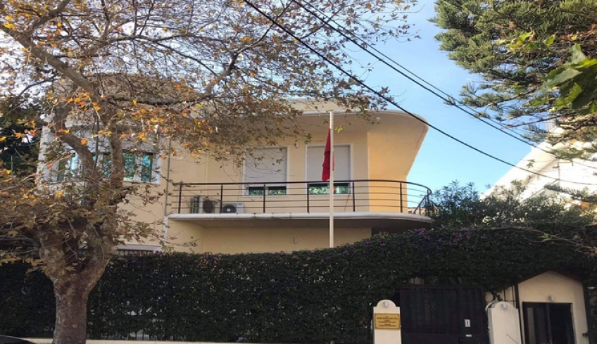 Κατάσκοποι στη Ρόδο: «Αντίποινα» εξετάζει η Άγκυρα!