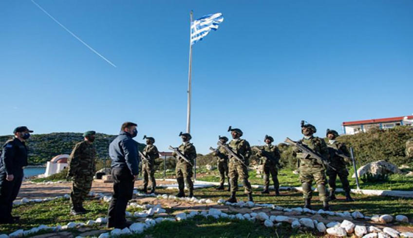 Χαρδαλιάς σε Ακάρ – Θωρακίζουμε τη χώρα μας – Απαντάμε με ψυχραιμία σε επιθετικές, αλαζονικές ρητορικές