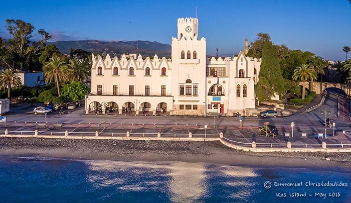 Πιο κοντά στον πολίτη η Αστυνομία στα νησιά του βορείου συγκροτήματος της Δωδεκανήσου