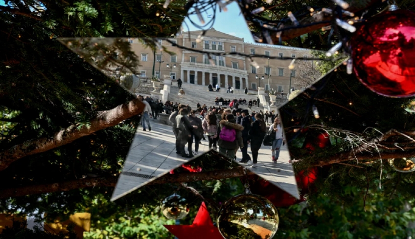 Νέα μέτρα και lockdown από σήμερα για τους 60άρηδες που δεν έκαναν τρίτη δόση