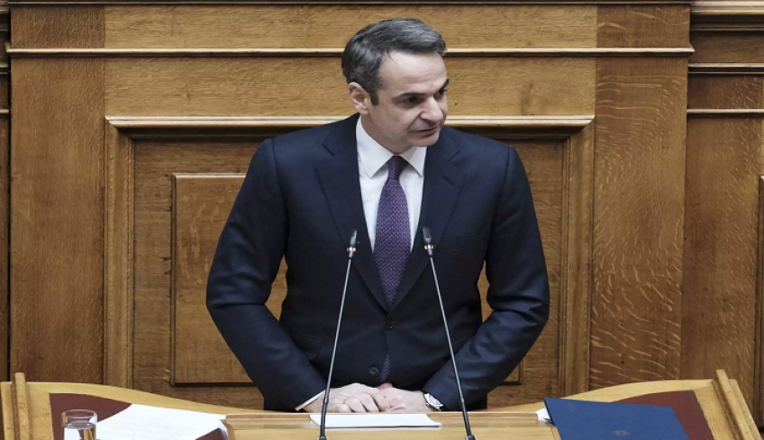 Μητσοτάκης: Παρατείνεται για 3 μήνες η προστασία πρώτης κατοικίας