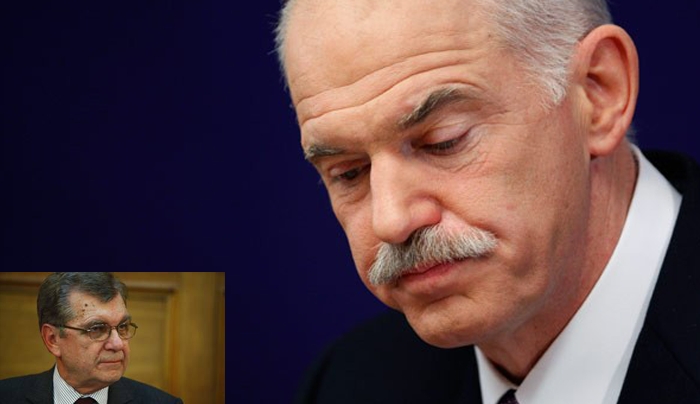Δηλώσεις Δ. Κρεμαστινού για το νέο κόμμα που θα ιδρύσει ο Γιώργος Παπανδρέου