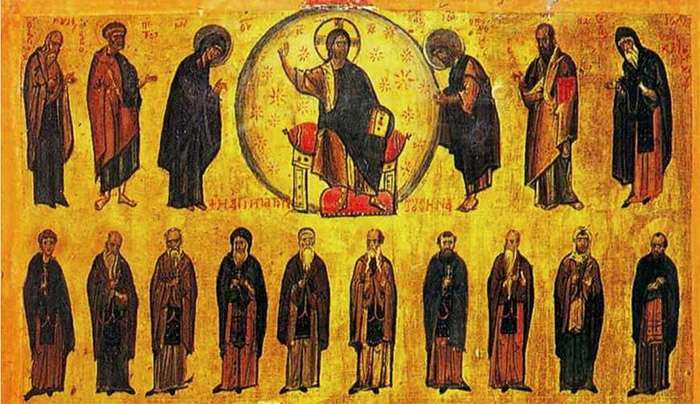 Εορτολόγιο 20 Μαρτίου: Ποιοι γιορτάζουν σήμερα,