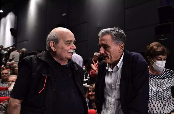 Η «Ομπρέλα» ανακοινώνει την αποχώρηση της από τον ΣΥΡΙΖΑ το ερχόμενο Σαββατοκύριακο στην Κεντρική Επιτροπή