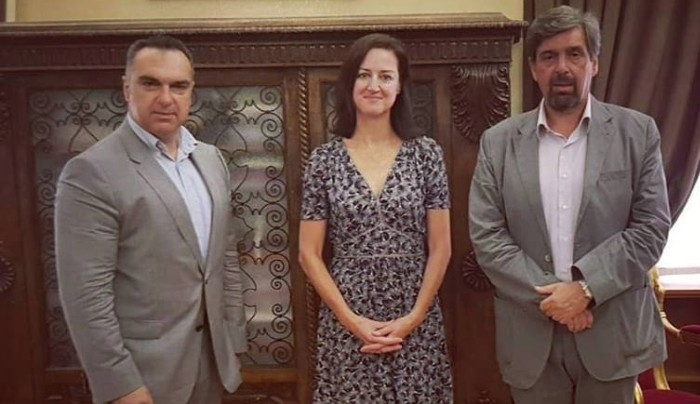 Πρόσκληση για επενδύσεις στο Νότιο Αιγαίο σε επιχειρηματίες της Αυστραλίας