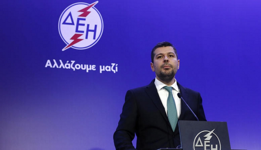Αλλαγές στη ΔΕΗ: Τέλος ο λιγνίτης - Καμία αύξηση στα τιμολόγια