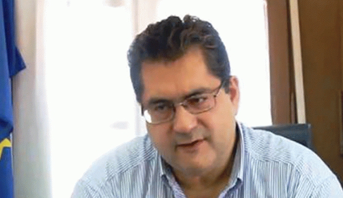 Ο κ. Χ. Κόκκινος συγκαλεί το Συντονιστικό Όργανο Πολιτικής Προστασίας ΠΕ Δωδεκανήσου