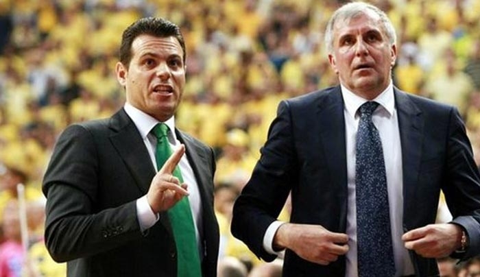 Euroleague: ΤΣΣΚΑ Μόσχας-Φενερμπαχτσέ ή αλλιώς Ιτούδης εναντίον Ομπράντοβιτς στον τελικό