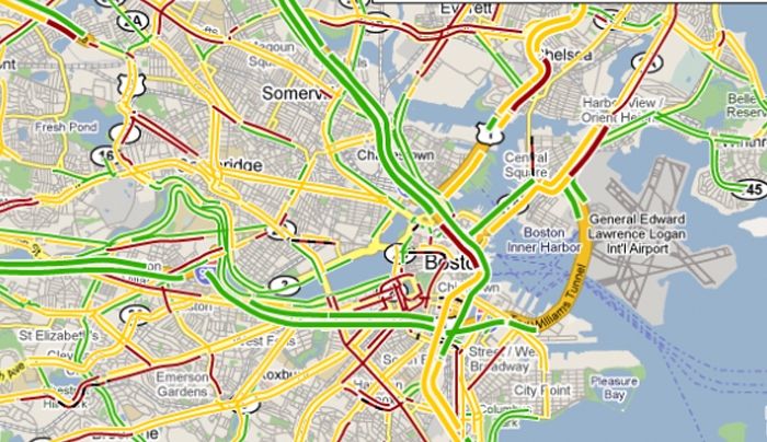 Realtime ενημέρωση θα έχει το Google Maps