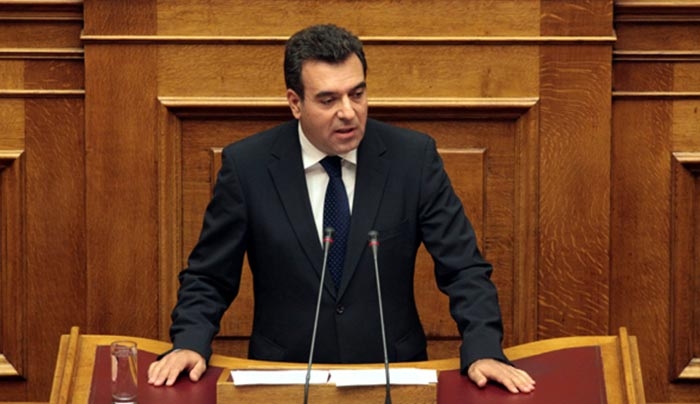 Απαράδεκτη και Αντιδημοκρατική συμπεριφορά. Για δεύτερη φορά μέσα σε μία εβδομάδα, αναβλήθηκε η συζήτηση της Επίκαιρης Ερώτησης για το Νοσοκομείο της Ρόδου