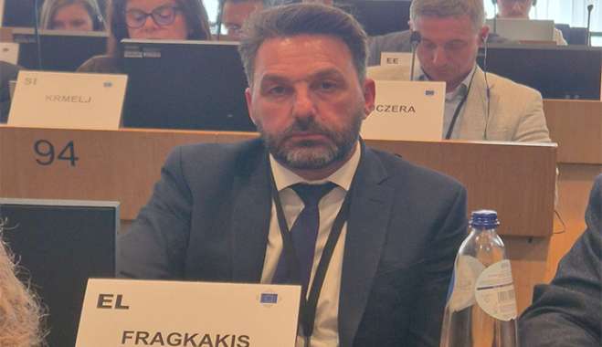 Συμμετοχή του Δημάρχου Χάλκης στην Επιτροπή Περιβάλλοντος, Κλιματικής Αλλαγής και Ενέργειας της Ευρωπαϊκής Επιτροπής των Περιφερειών.