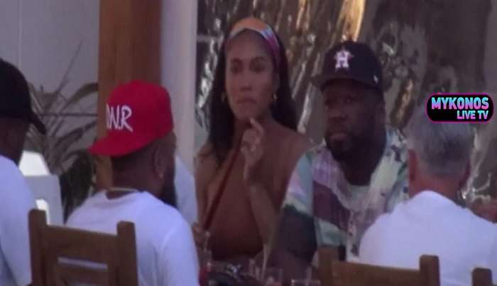 Μύκονος: Στο νησί των ανέμων ο ράπερ 50 Cent - 300.000 αμοιβή για δίωρη εμφάνιση [βίντεο]