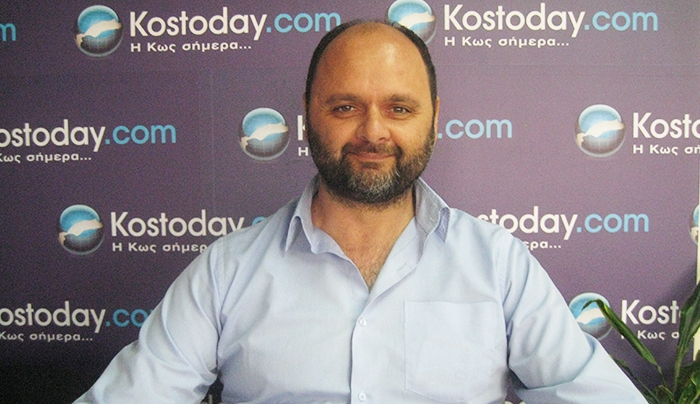 Μ. Κίνας: Σε ετοιμότητα η Ένωση Ραδιοταξί Κω για την τουριστική περίοδο! (βίντεο)