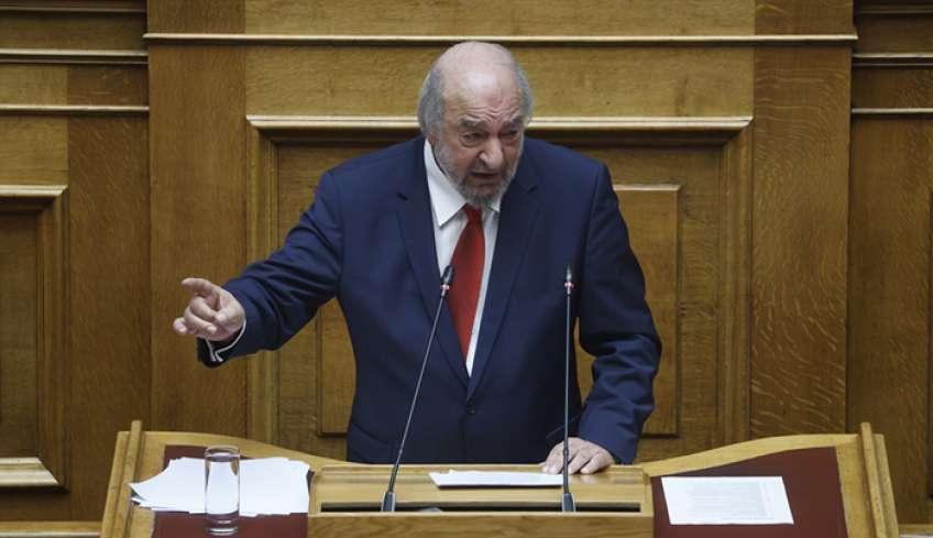 Γ. Νικητιάδης: «Το μεν πνεύμα για επικοινωνιακούς λόγους πρόθυμο, η σαρξ ωστόσο ασθενής»