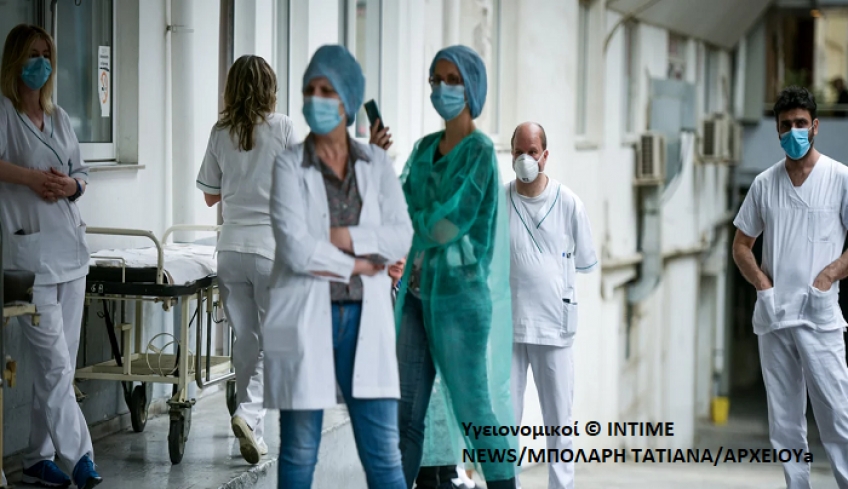 Δραματική πρόβλεψη Καπραβέλου: Εκατόμβη νεκρών μέχρι τα Χριστούγεννα -Καταστροφικό κύμα
