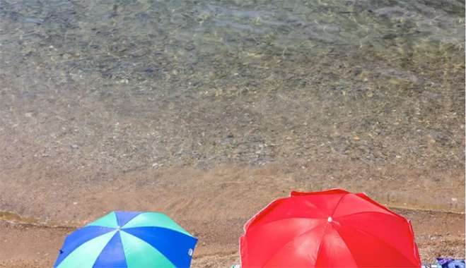 Καιρός σήμερα: Υψηλές θερμοκρασίες με 38άρια και βοριάδες στο Αιγαίο