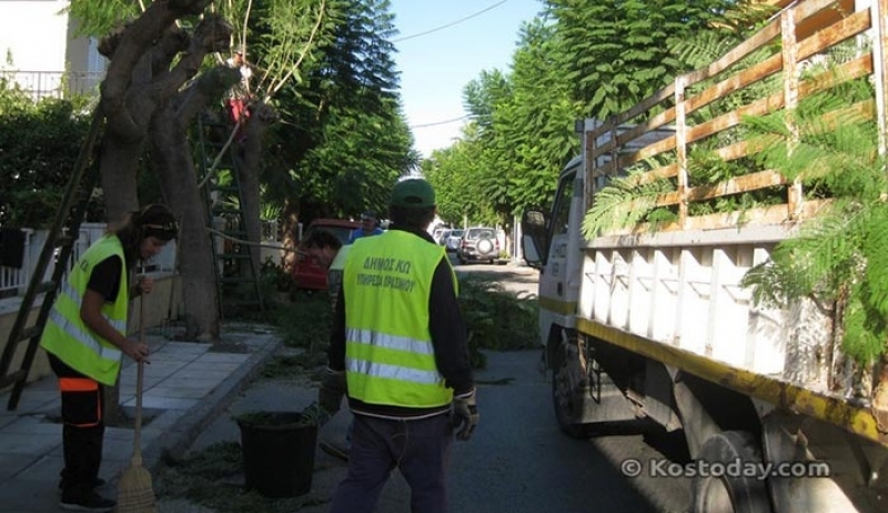 Σε εφαρμογή από την 1η Φεβρουαρίου ο Κανονισμός Καθαριότητας στην Κω