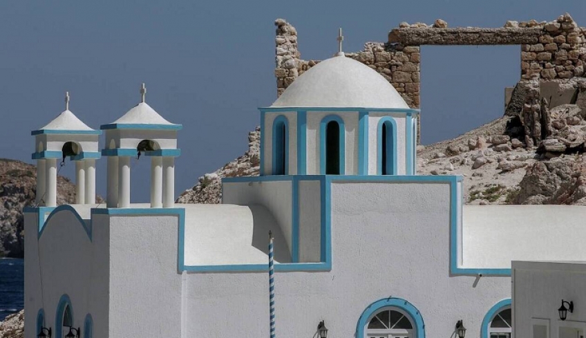 Πάσχα: Το αρνί ...αλλιώς στα νησιά του Αιγαίου, λόγω παράδοσης και όχι λόγω κορονοϊού