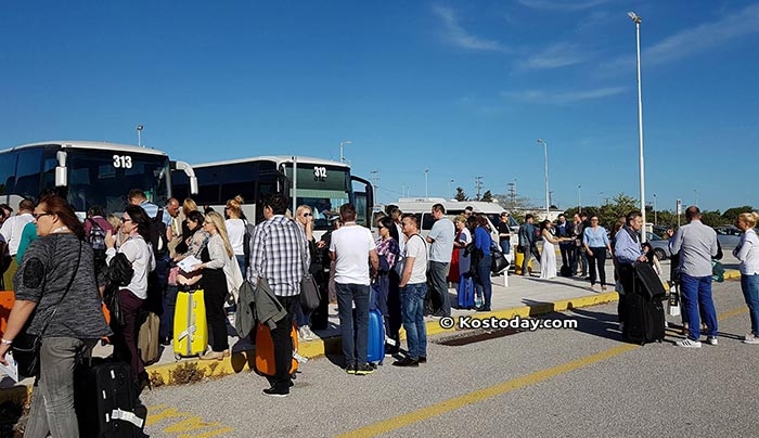 Κως: "σωσμένη" χρονιά, παρά τα προβλήματα που ανέκυψαν
