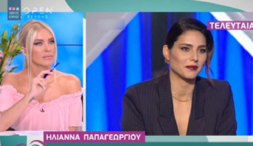 Η Ηλιάνα Παπαγεωργίου στον ΣΚΑΪ με δύο εκπομπές;