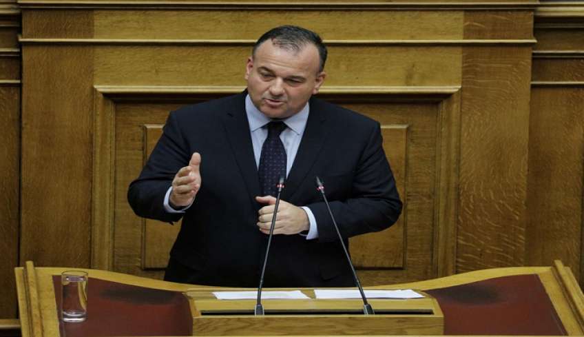 Ιωάννης Παππάς: Υπεγράφη η σύμβαση για το νέο ολοήμερο δημοτικό σχολείο Αρχαγγέλου