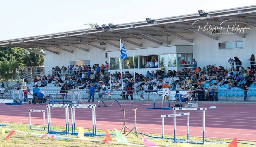 Το πρόγραμμα των Διασυλλογικών και Πανελληνίων Αγώνων στίβου