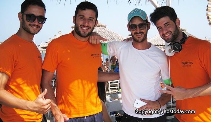 Πρεμιέρα για το 1ο Τουρνουά beach volley "ΖΑΜΑΓΙΑΣ" στο Alibaba! (βίντεο-φωτό)