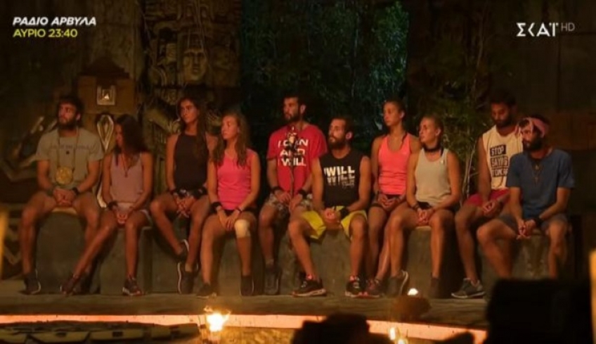 Survivor: Οι υποψήφιοι προς αποχώρηση από την ομάδα της Δαλάκα
