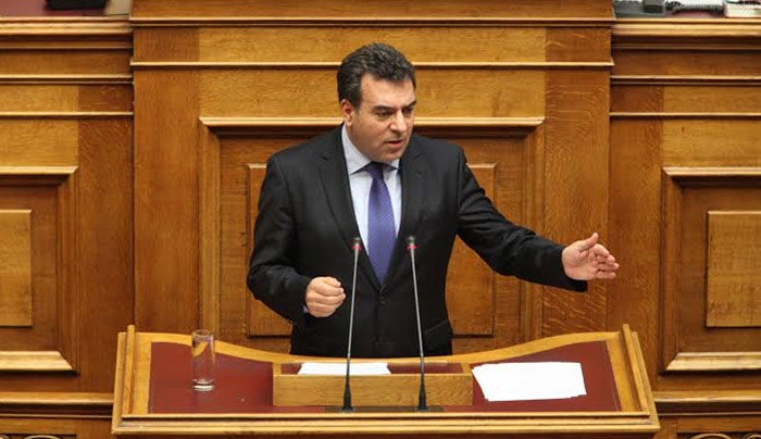 Μ. Κόνσολας: Επαναλειτουργία και Αναβάθμιση της Σχολής Δυτών Καλύμνου