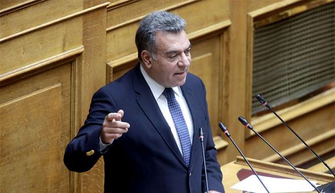 «Αναφορά του Μάνου Κόνσολα στον Υπουργό Ψηφιακής Διακυβέρνησης για τα προβλήματα του κτηματολογικού γραφείου Δωδεκανήσου»
