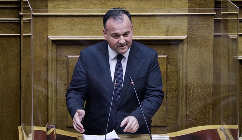 Ιωάννης Παππάς: «Να μη θρηνήσουμε άλλους συμπολίτες μας στην άσφαλτο».