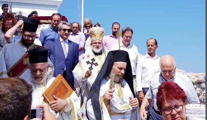 Γ. Χατζημάρκος: Αναμένεται διευκρίνιση αν θα αναλάβει ο δήμος ή η περιφέρεια τα έργα αποκατάστασης των 3 πληγέντων σχολείων Κω