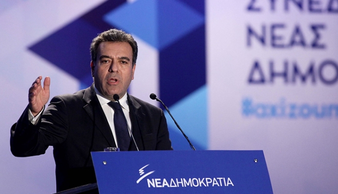 ΜΑΝΟΣ ΚΟΝΣΟΛΑΣ: «Είναι η ώρα να βγει μπροστά η Δημιουργική Ελλάδα»