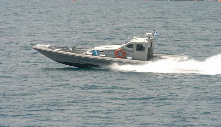 Επείγουσα διακομιδή για κοριτσάκι 1,5 έτους με μέριμνα του Λιμενικού από την Πάτμο στη Λέρο