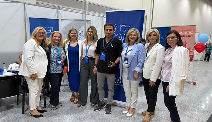 Η Κατερίνα Εμμανουήλ παρευρέθηκε στο 16ο Συνέδριο της Νέας Δημοκρατίας, συμμετέχοντας ενεργά στις εργασίες και τις πολιτικές διεργασίες του κορυφαίου κομματικού θεσμού.