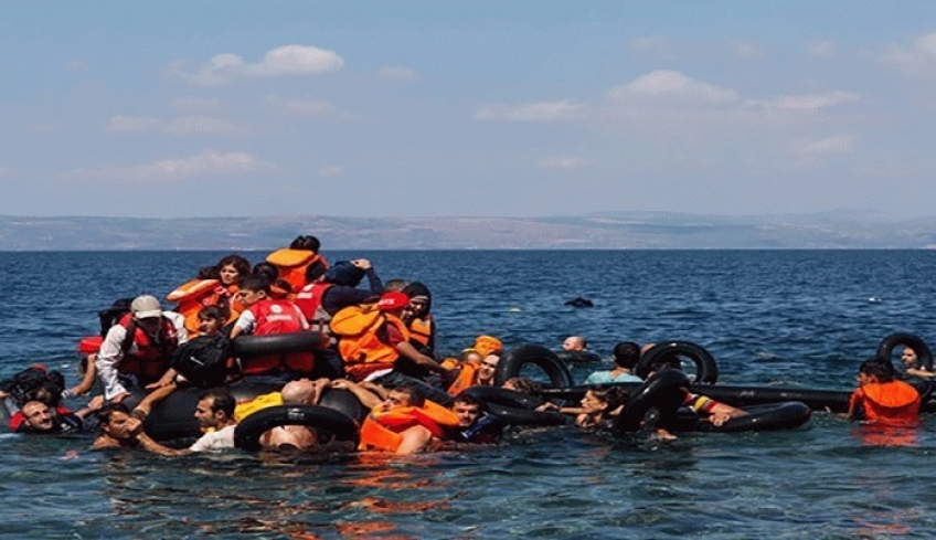 Ποινή κάθειρξης 155 ετών σε Τούρκο διακινητή μεταναστών