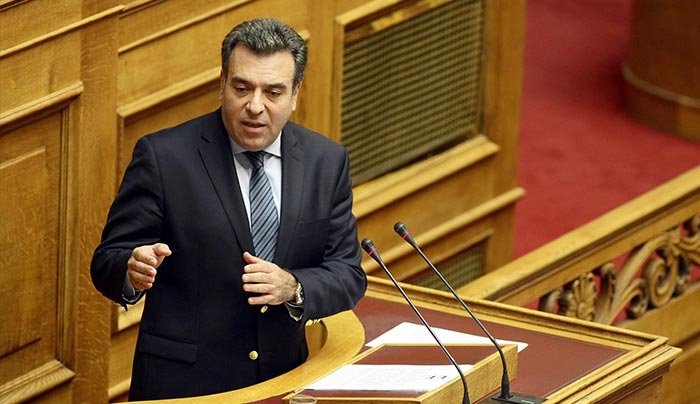 ΜΑΝΟΣ ΚΟΝΣΟΛΑΣ: «Να εξαιρεθούν τουριστικά καταλύματα και ενοικιαζόμενα δωμάτια από την καταβολή πνευματικών δικαιωμάτων για τη χρήση των τηλεοράσεων στα δωμάτια τους»