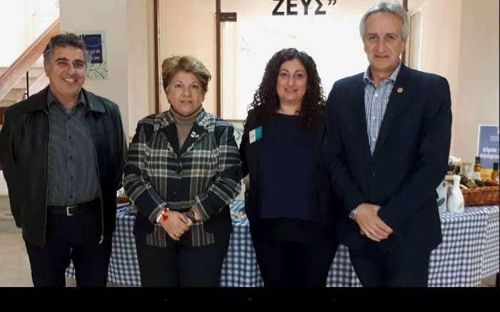 Συμμετοχή ΕΠΙΜΕΛΗΤΗΡΙΟΥ ΔΩΔΕΚΑΝΗΣΟΥ &amp; ΔΕΤΑΠ στις Ημέρες Καρίερας της ΑΣΤΕΡ