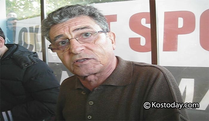 Δηλώσεις έκανε ο Η. Καματέρος στα τοπικά ΜΜΕ και με έντονη την παρουσία πολιτών! (Βίντεο)
