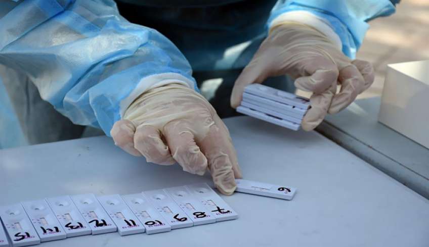 Αποτελέσματα δειγματοληπτικών ελέγχων ΚΟΜΥ του ΕΟΔΥ (12/09/2022) – 9 θετικά στην Π.Ε.Κω