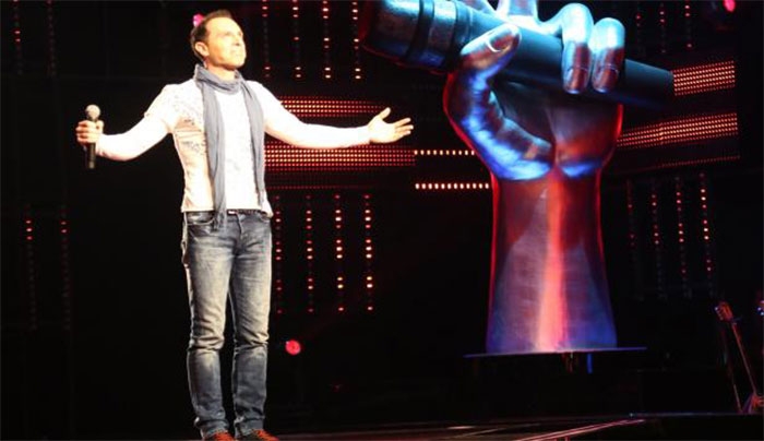 The Voice 2: Ο τραγουδιστής που επιλέχθηκε στην τελευταία νότα (Video)